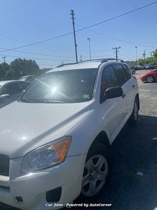 2011 Toyota RAV4 Base 2T3BF4DV0BW151617 2011 Toyota RAV4 Base