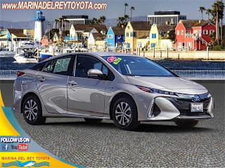 2020 Toyota Prius Prime LE JTDKARFP2L3147373 2020 Toyota Prius Prime LE