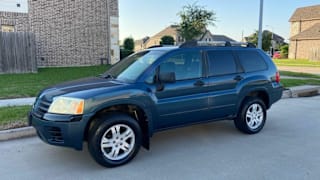 2004 Mitsubishi Endeavor LS 4A4MM21S14E022463 2004 Mitsubishi Endeavor LS