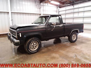 1987 Ford Ranger 1FTCR11T5HUA67196 1987 Ford Ranger