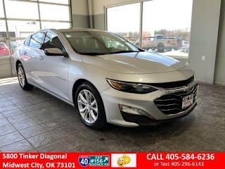 2020 Chevrolet Malibu 1G1ZD5ST4LF032069 2020 Chevrolet Malibu