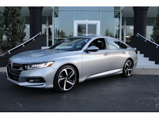 2018 Honda Accord Sport 1HGCV1F39JA216089 2018 Honda Accord Sport
