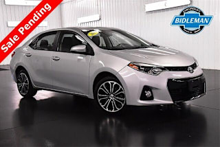 2014 Toyota Corolla L 2T1BURHE8EC074331 2014 Toyota Corolla L