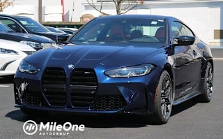 2021 BMW M4 WBS53AZ0XMCG66059 2021 BMW M4