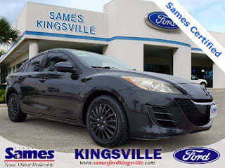2010 Mazda Mazda3 i Sport JM1BL1SF3A1152440 2010 Mazda Mazda3 i Sport