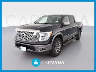 2018 Nissan Titan Platinum Reserve 1N6AA1E53JN510548 2018 Nissan Titan Platinum Reserve