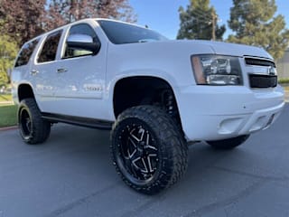 2007 Chevrolet Tahoe LT 1GNFK13077R168432 2007 Chevrolet Tahoe LT