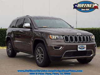 2018 Jeep Grand Cherokee Limited 1C4RJEBG6JC212395 2018 Jeep Grand Cherokee Limited