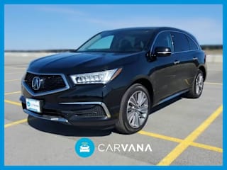 2017 Acura MDX 5J8YD4H5XHL001778 2017 Acura MDX