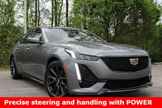 2020 Cadillac CT5 V-Series 1G6DV5RW6L0129925 2020 Cadillac CT5 V-Series