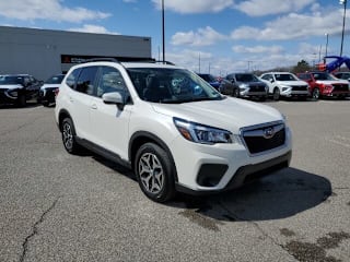 2019 Subaru Forester JF2SKAEC4KH510689 2019 Subaru Forester