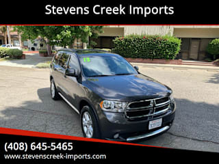 2013 Dodge Durango SXT 1C4RDHAG6DC693201 2013 Dodge Durango SXT