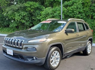 2014 Jeep Cherokee Latitude 1C4PJMCB9EW233637 2014 Jeep Cherokee Latitude