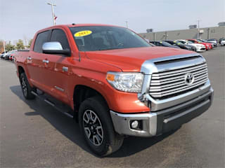2017 Toyota Tundra Limited 5TFHW5F1XHX664503 2017 Toyota Tundra Limited