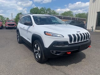 2014 Jeep Cherokee Trailhawk 1C4PJMBS4EW237788 2014 Jeep Cherokee Trailhawk