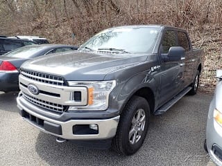 2018 Ford F-150 1FTEW1EP3JFB56211 2018 Ford F-150