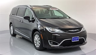 2019 Chrysler Pacifica Touring L 2C4RC1BG9KR583319 2019 Chrysler Pacifica Touring L
