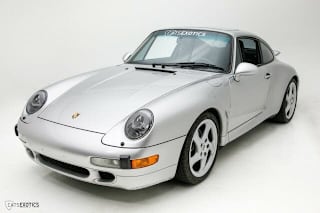 1998 Porsche 911 Carrera 4S WP0AA2992WS321064 1998 Porsche 911 Carrera 4S