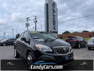 2016 Buick Encore Base KL4CJESB5GB654636 2016 Buick Encore Base