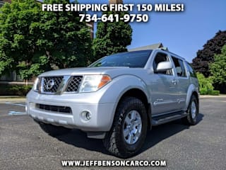 2005 Nissan Pathfinder SE Off Road 5N1AR18W95C719094 2005 Nissan Pathfinder SE Off Road