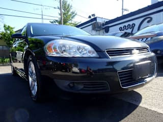 2011 Chevrolet Impala 2G1WG5EK7B1124666 2011 Chevrolet Impala