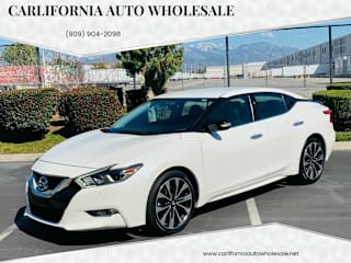 2016 Nissan Maxima 3.5 S 1N4AA6AP6GC405892 2016 Nissan Maxima 3.5 S
