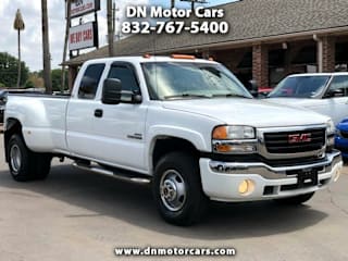 2006 GMC Sierra 3500 SLT 1GTJK39D16E243043 2006 GMC Sierra 3500 SLT