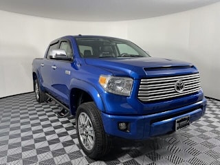 2017 Toyota Tundra Platinum 5TFAY5F11HX672405 2017 Toyota Tundra Platinum
