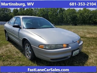 2000 Oldsmobile Intrigue GX 1G3WH52H3YF282257 2000 Oldsmobile Intrigue GX