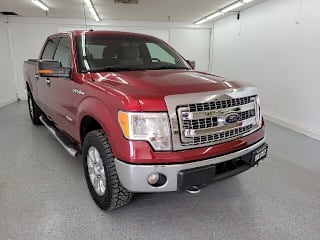 2014 Ford F-150 1FTFW1ET8EFC43318 2014 Ford F-150