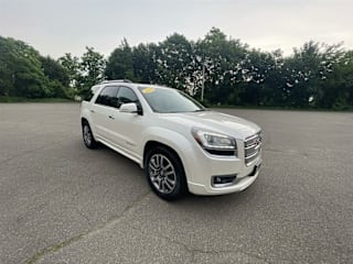 2013 GMC Acadia Denali 1GKKVTKD8DJ132553 2013 GMC Acadia Denali