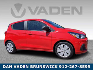 2017 Chevrolet Spark LS CVT KL8CB6SA9HC840667 2017 Chevrolet Spark LS CVT