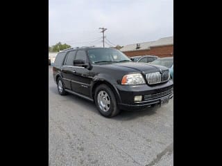 2006 Lincoln Navigator 5LMFU27516LJ12964 2006 Lincoln Navigator