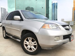 2006 Acura MDX Touring 2HNYD18666H519722 2006 Acura MDX Touring