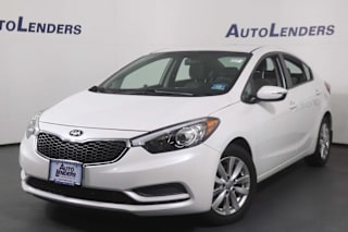 2014 Kia Forte KNAFX4A68E5091834 2014 Kia Forte