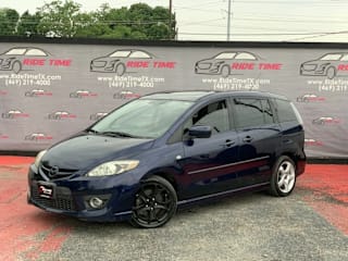 2008 Mazda Mazda5 Sport JM1CR29L480311048 2008 Mazda Mazda5 Sport