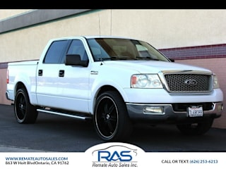 2004 Ford F-150 Lariat 1FTPW12584KC79266 2004 Ford F-150 Lariat