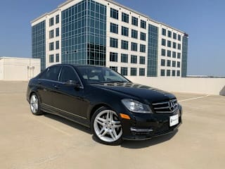 2014 Mercedes-Benz C-Class C 350 Sport WDDGF5HB0ER306950 2014 Mercedes-Benz C-Class C 350 Sport
