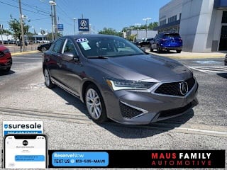 2019 Acura ILX Base 19UDE2F33KA001481 2019 Acura ILX Base