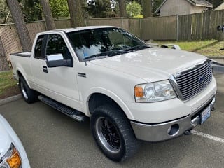 2007 Ford F-150 XLT 1FTPX14V87FB66683 2007 Ford F-150 XLT