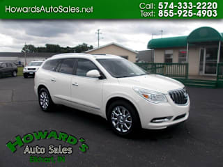 2015 Buick Enclave Premium 5GAKRCKD1FJ296201 2015 Buick Enclave Premium