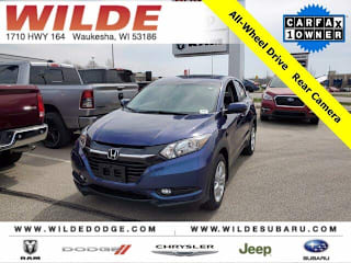 2016 Honda HR-V EX 3CZRU6H52GM738270 2016 Honda HR-V EX