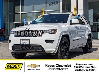 2018 Jeep Grand Cherokee Altitude 1C4RJEAG4JC485384 2018 Jeep Grand Cherokee Altitude