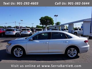 2020 Volkswagen Passat 2.0T SE 1VWSA7A33LC009802 2020 Volkswagen Passat 2.0T SE