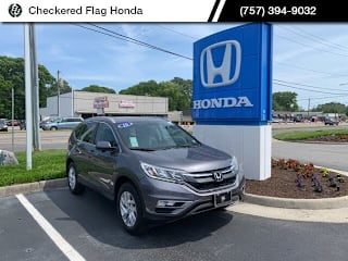 2016 Honda CR-V EX-L 2HKRM3H70GH535812 2016 Honda CR-V EX-L