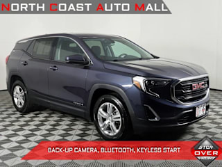 2019 GMC Terrain SLE 3GKALMEV7KL160328 2019 GMC Terrain SLE