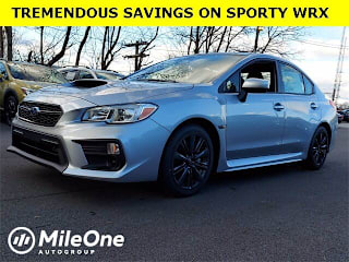 2020 Subaru WRX Base JF1VA1A65L9830779 2020 Subaru WRX Base