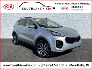 2019 Kia Sportage KNDPNCAC4K7607846 2019 Kia Sportage