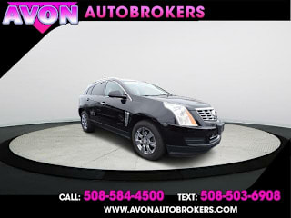 2014 Cadillac SRX Luxury Collection 3GYFNEE36ES663255 2014 Cadillac SRX Luxury Collection