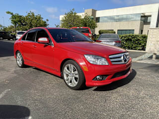 2008 Mercedes-Benz C-Class C 300 Luxury WDDGF54X38F104434 2008 Mercedes-Benz C-Class C 300 Luxury